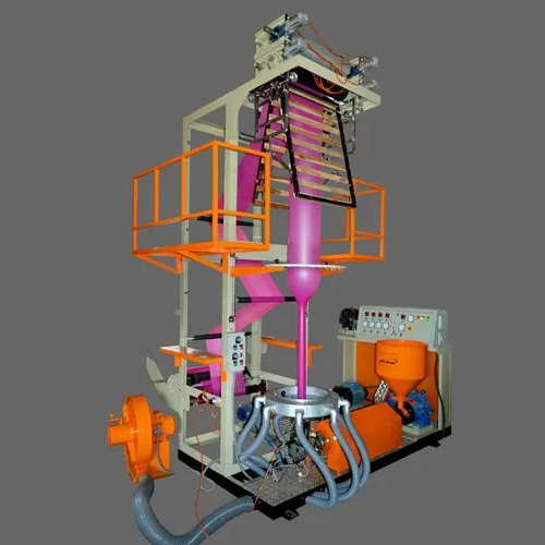 Fs-S35 Single Die Extruder - General Use: Industrial