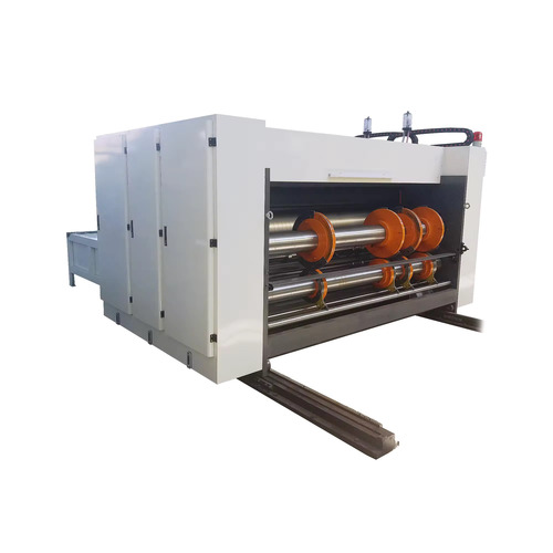 Corrugation Flexo Printer Slotter Die Cutter Machine - Feature: High Insulation