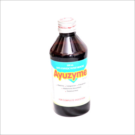 Ayurvedic Indigestion Medicine 