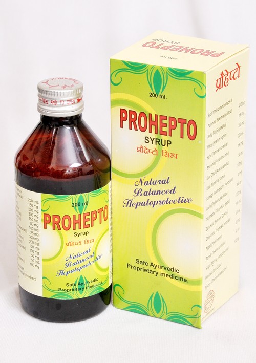 आयुर्वेदिक लीवर टॉनिक