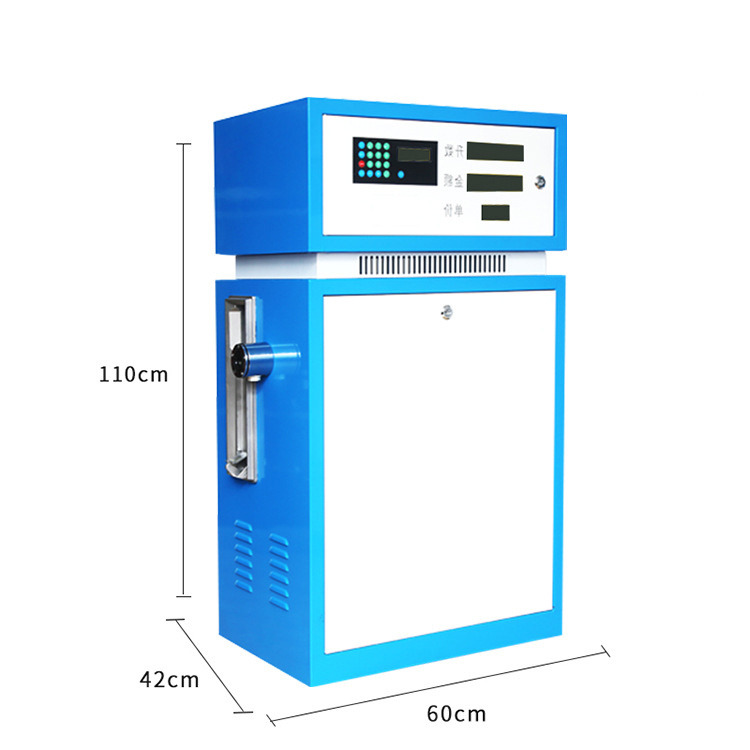 Jyc110 Ex Big Flow Fuel Dispenser