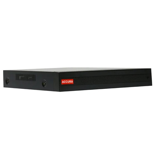 6 Mp Accura 16 Channel Cctv Ahd Digital Video Recorder - Application: Indoor