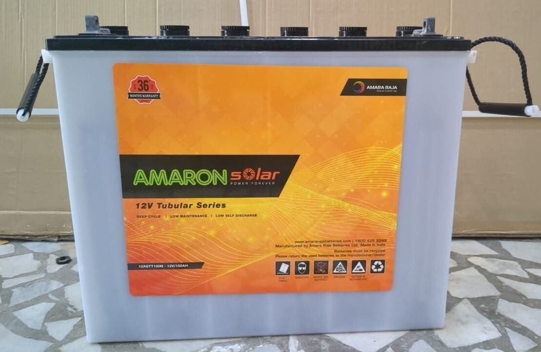 Solar Power Panel - Cable Length: Site Depended Millimeter (Mm)