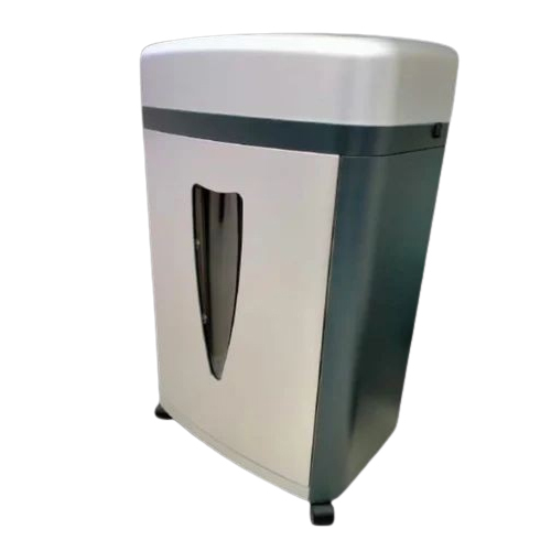 1010 Cd Paper Shredding Machine - Automatic Grade: Semi -Automatic