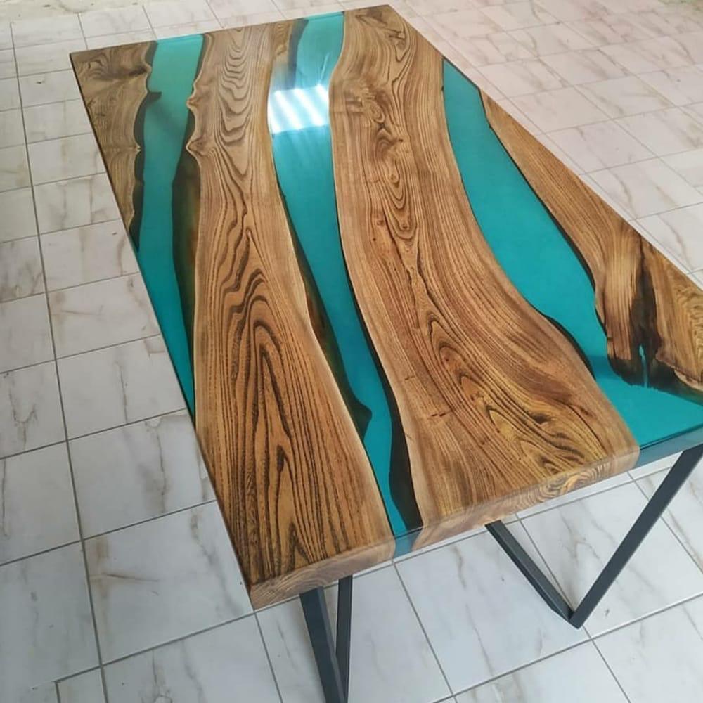 Epoxy Table Tops