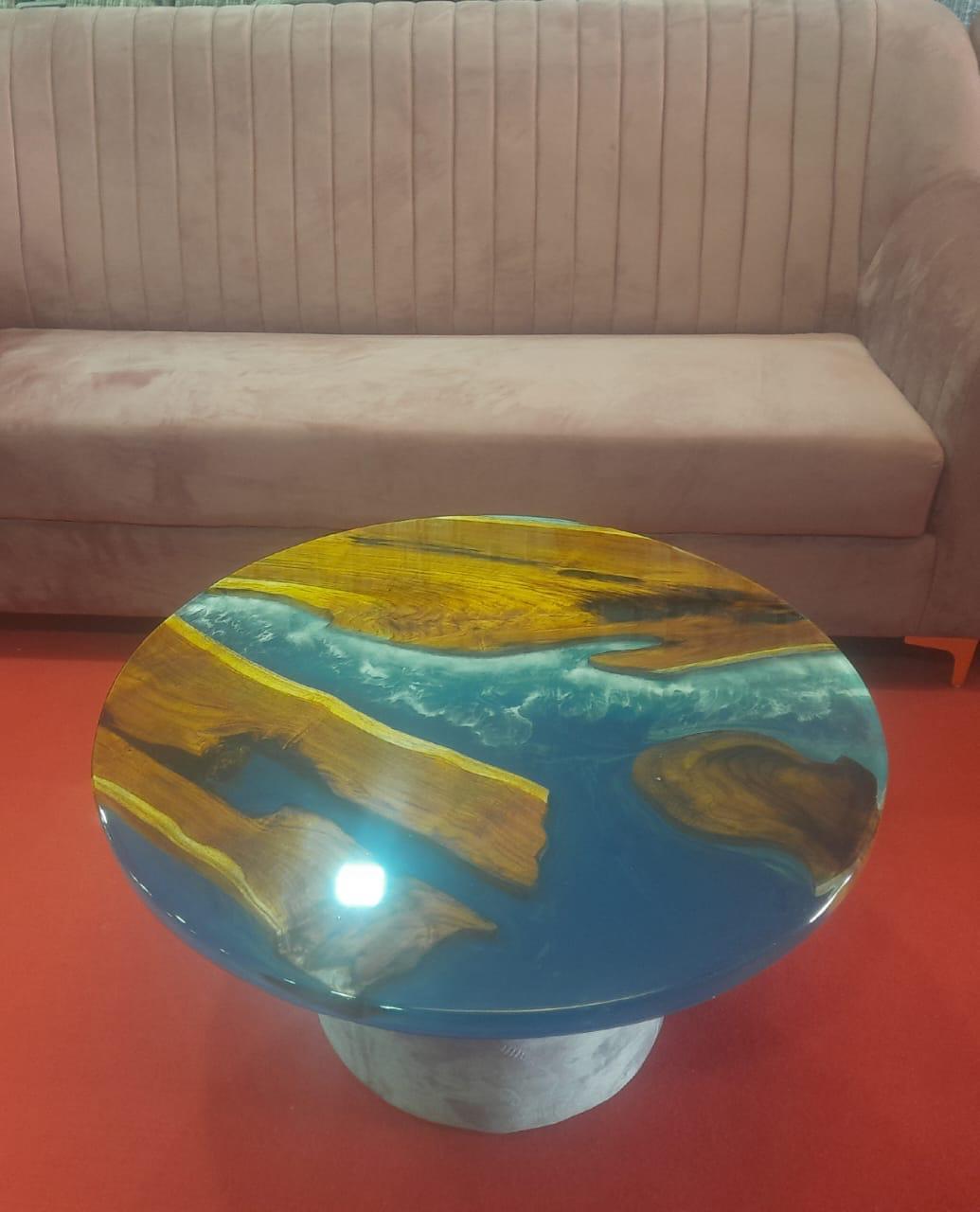 Epoxy Table Tops