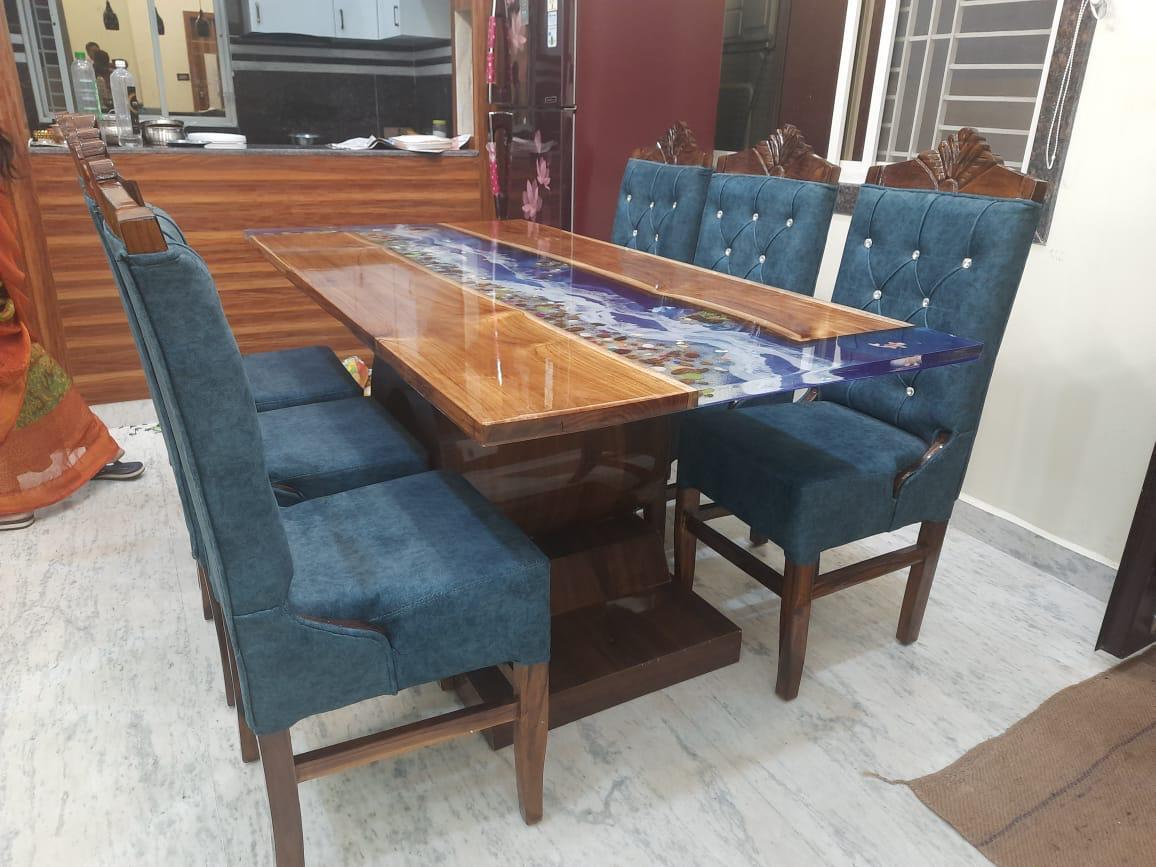 Epoxy Table Tops