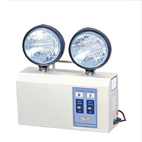 Industrial Emergency Light - Light Source: Led