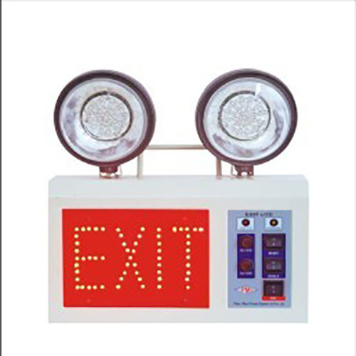 आपातकालीन निकासी प्रकाश