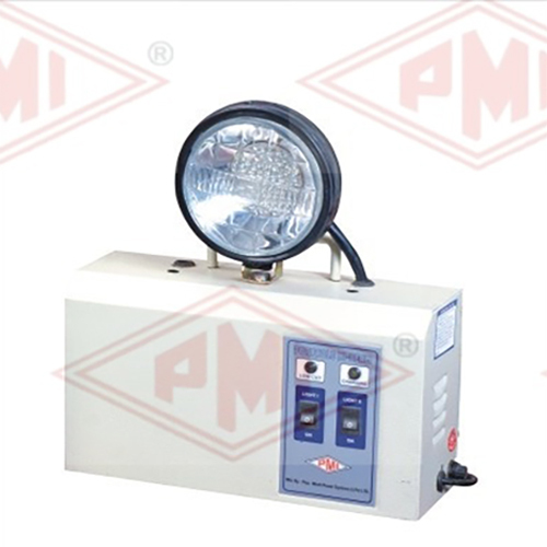 Pmi Prime Ultra Beam I - Light Source: Led