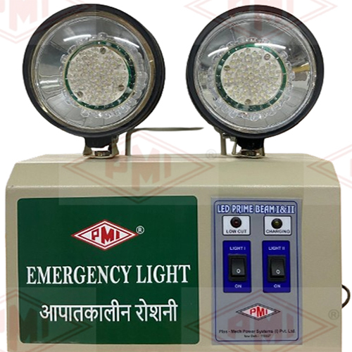 Pmi Ultra Beam Prime Ii Led - Material: Thermoplastic