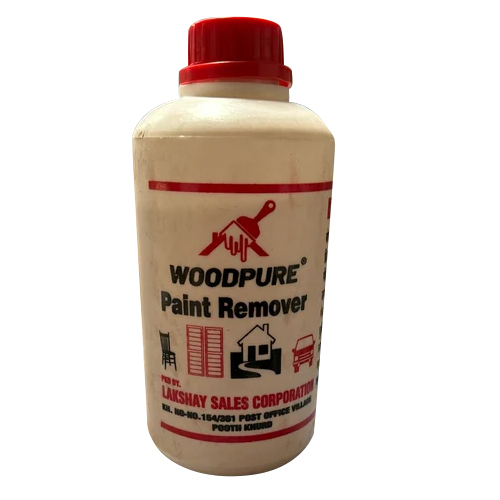Paint Remover Chemical - Toluene Liquid Solution, 80-99% Purity for Metal, Wood, and Concrete Surfaces | Industrial Grade Application, Fast and Safe Removal