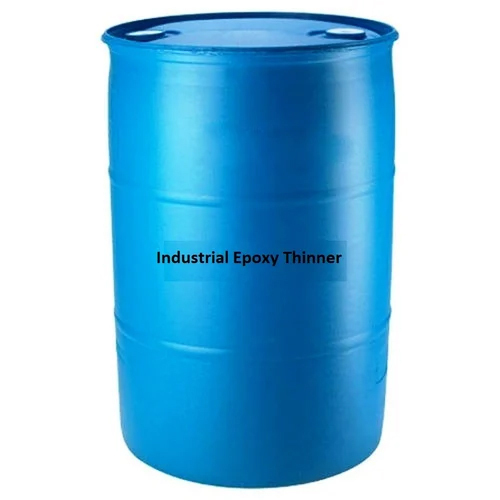 Industrial Epoxy Thinner - Density: 0.82 Kilogram Per Cubic Meter (Kg/M3)