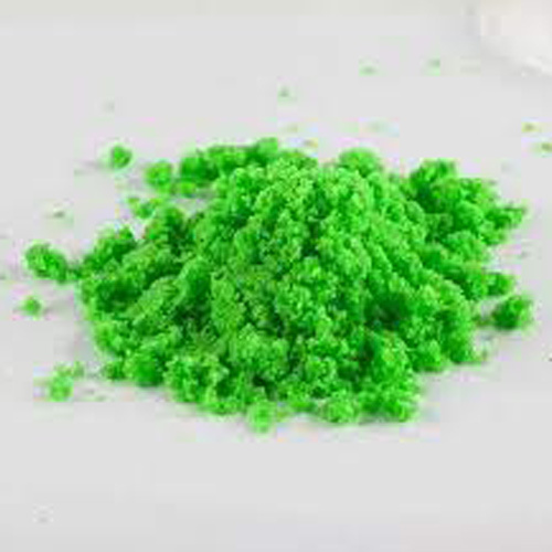 Nickel Chloride Hexahydrate - Application: Industrial