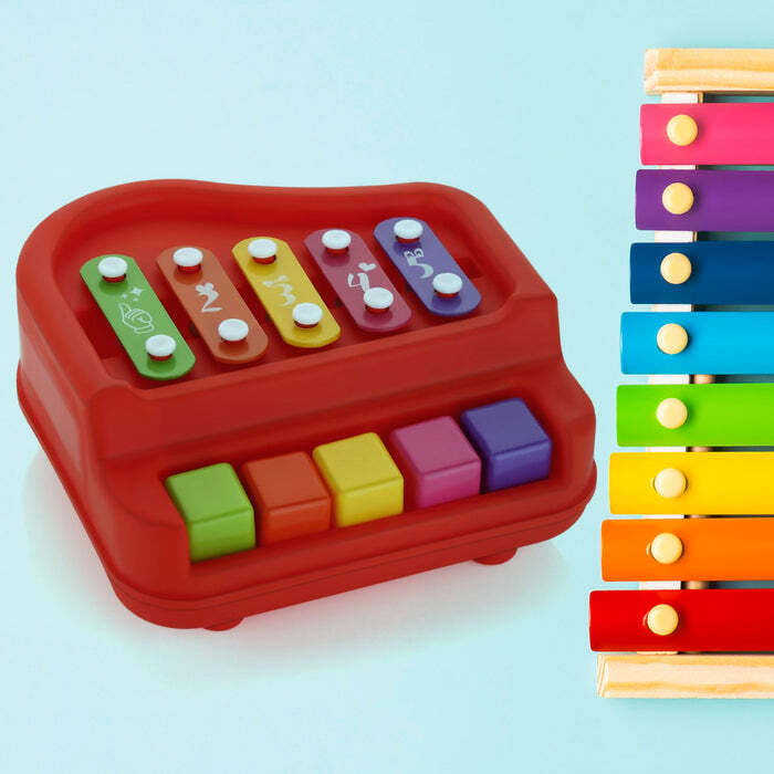 Baby Piano Toys