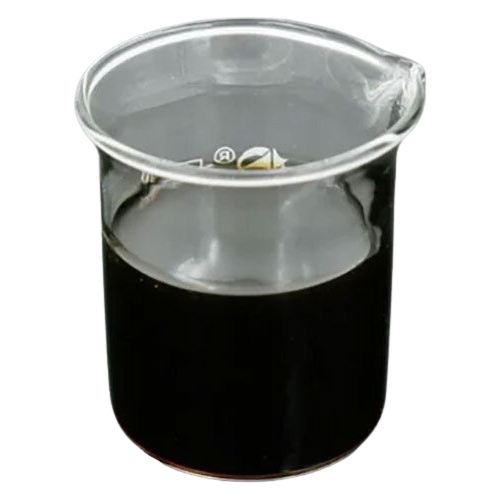 Soluble Oil Base Package Lubricant Additive - Industrial Motor Oil, Black Color, Bottle Pack | Excellent Engine Lubrication, Reduces Friction and Heat, Prevents Rust and Corrosion
