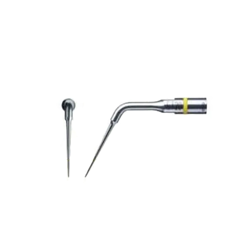 Acteon Re-Treatment Dental Tip - Color: Silver