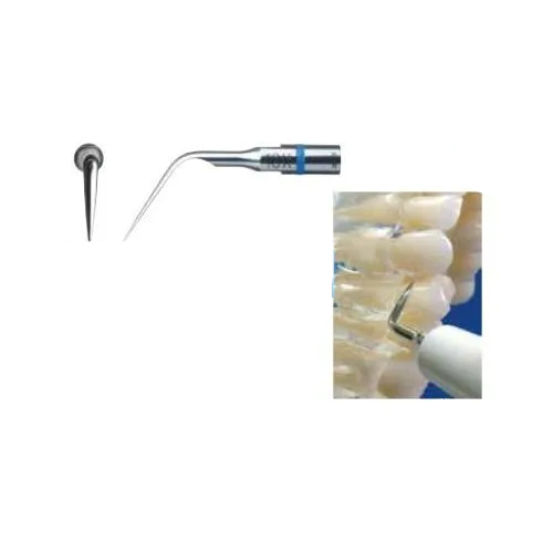 Interproximal Dental Tips - Color: Silver