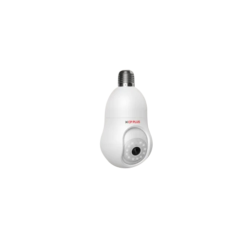 Cp-T31A Ezykam Cp Plus Bulb Type Wifi Camera - Application: Indoor