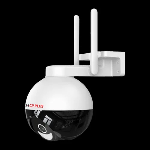 Cp Plus 4Mp Wifi Cctv Camera - Application: Outdoor