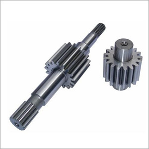 Splines Gears