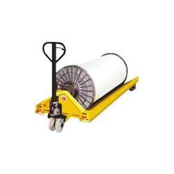 स्ट्रांग पेपर रील- बीम पैलेट ट्रक