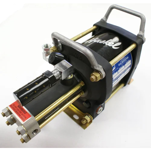 Haskel AG-75 उच्च दबाव गैस बूस्टर