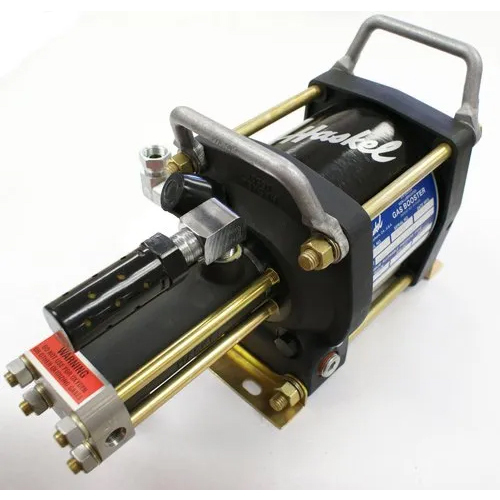 AG-50 Haskel पंप और गैस बूस्टर सिस्टम