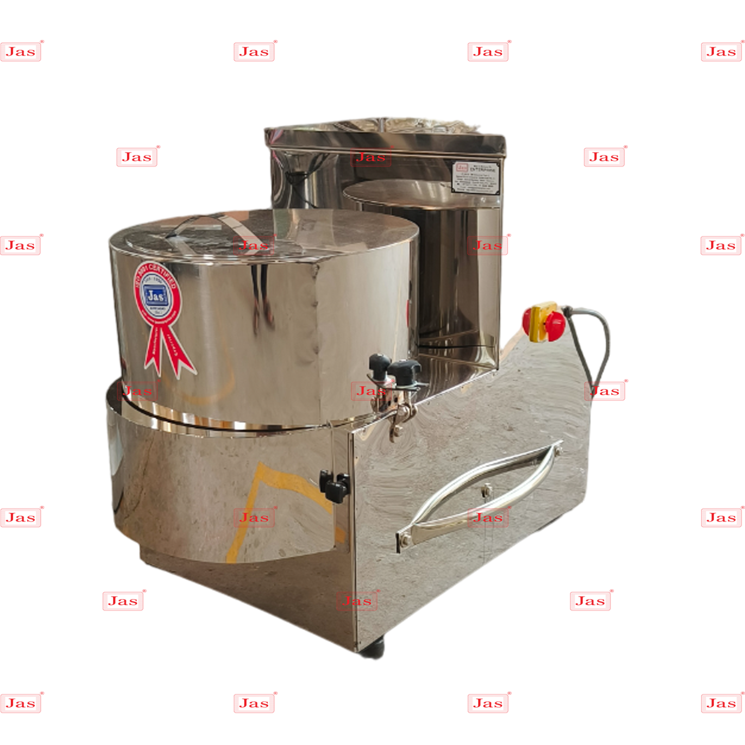 Commercial Slicer - Capacity: 125-150 Kg/hr