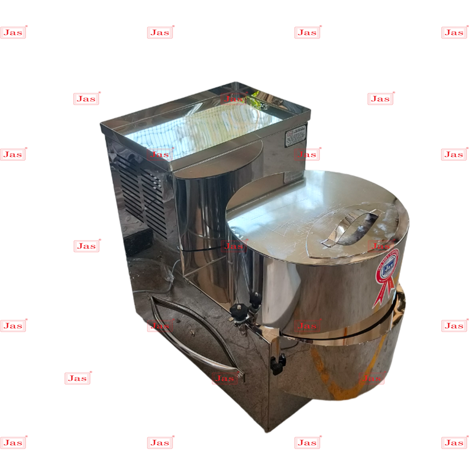 Commercial Slicer - Capacity: 125-150 Kg/hr