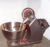आटा गूधने वाला