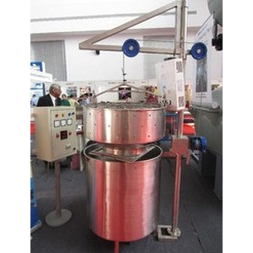 Hot Water Scalder Drum Model