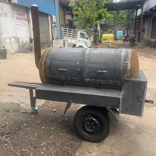 पोर्टेबल BBQ जनरेटर