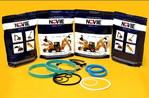 Seal Kits For Hemm Machines - Color: Various Available