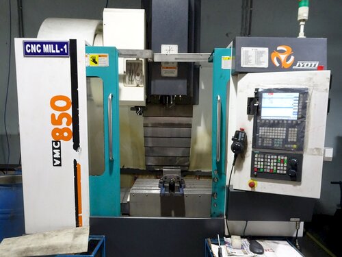 वीएमसी मशीन केंद्र