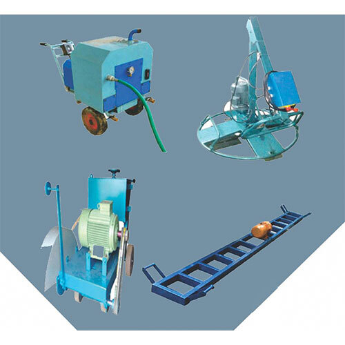 Tremix-Concrete Cutter का उपयोग कंक्रीट और पत्थर को काटने के लिए किया जाता है। यह उच्च गुणवत्ता वाले उपकरणों में से एक है, जो तेज और सटीक कट प्रदान करता है।