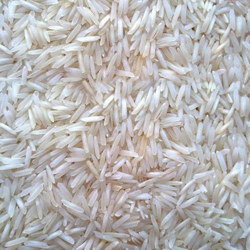 Basmati Rice - 100% Pure Long Grain, Solid White Color, Dried to Perfection, Ideal for Biryani and Pilaf