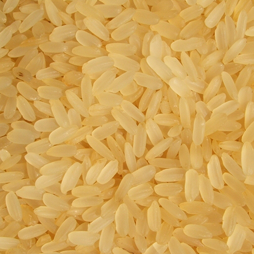 Parboiled Rice - Medium Grain, 100% Pure Dried Rice for Nutrient-Rich Cooking | Ideal for Fried Rice and Hearty Stews