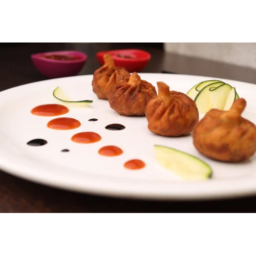 स्वादिष्ट मोमो