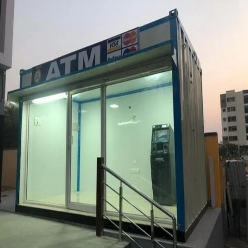 पोर्टेबल एटीएम cabin