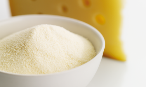 Edible Casein - Color: Off White To Cream
