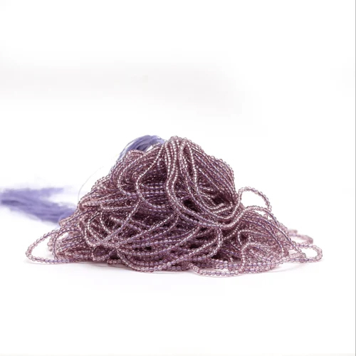 Hydro Beads Amithist - Zircon Material, Various Sizes, Multicolor Finish, 500 grams Weight | Elevate Your Jewelry Crafting Experience