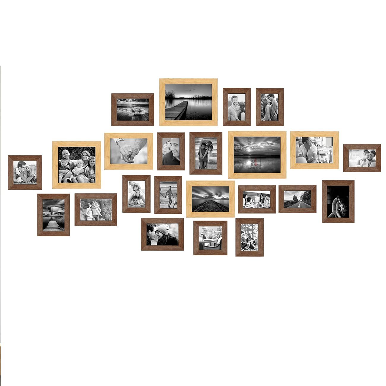 Ph-3221 Premium Segment Photo Frame Design: Modern