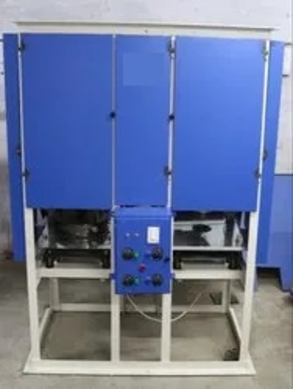 Automatic Paper Dona Making Machine By Atmiya Manufacturing