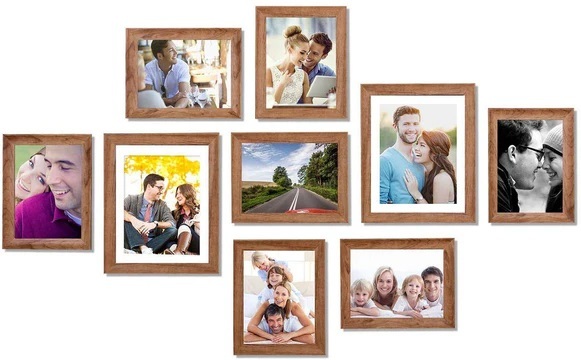 Ph-2819 Premium Segment Photo Frame Design: Modern