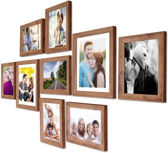 Ph-2819 Premium Segment Photo Frame Design: Modern
