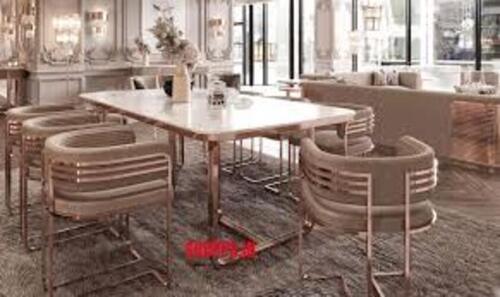 Restaurant Dining Sets - Material: Stainless Steel