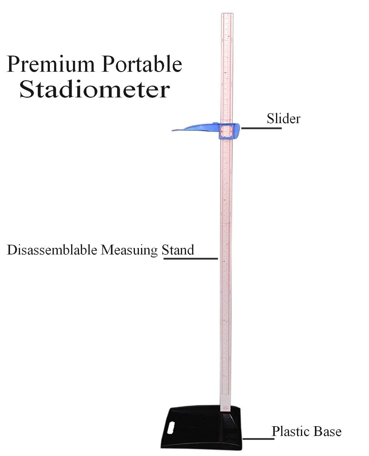 Height Measuring Scale Stadiometer For Adults & Children