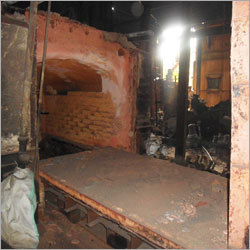 औद्योगिक भट्टी