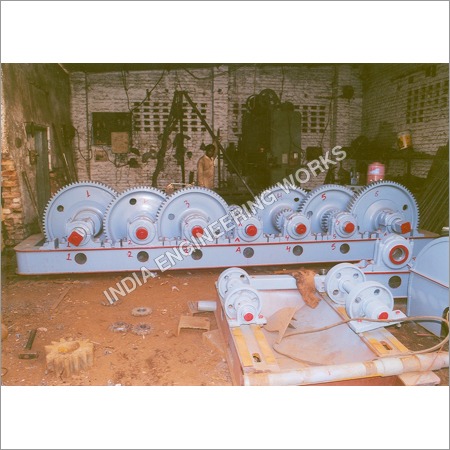 चीनी मिल गियर्स